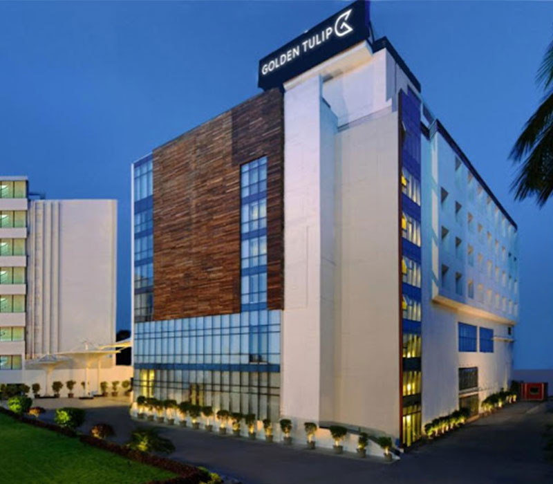 Golden Tulip Hotel Lucknow - Rising India Holidays