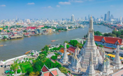 Best vacation package to Bangkok