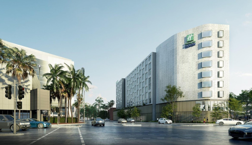 Holiday Inn Express Sydney Airport