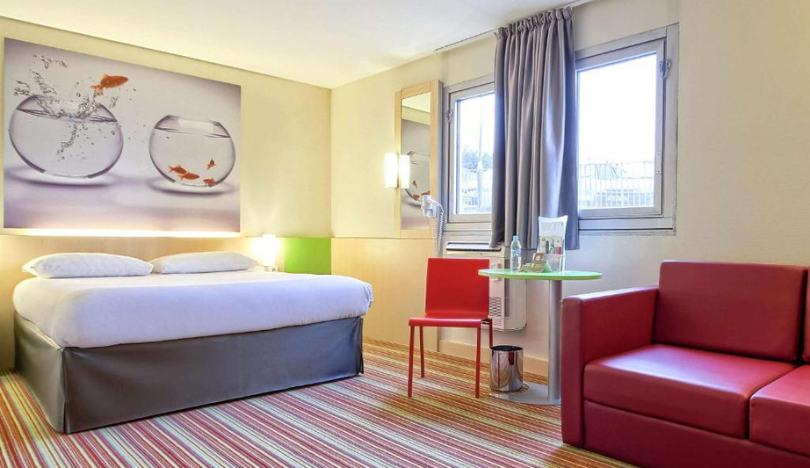 book ibis styles paris roissy cdg