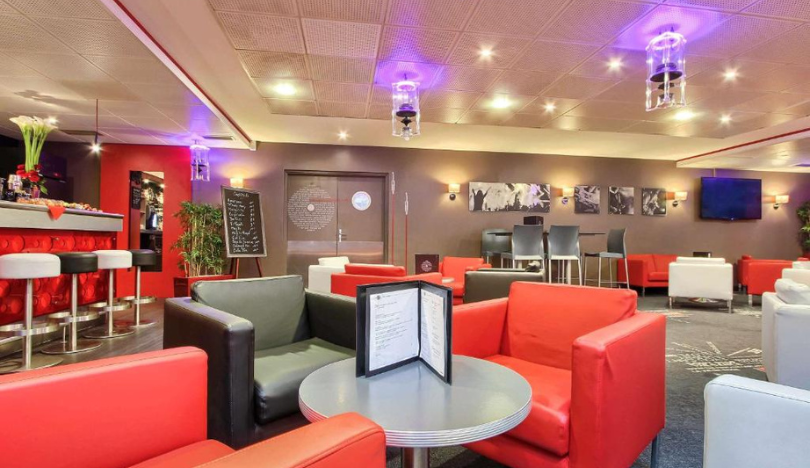 stay at ibis styles paris roissy cdg